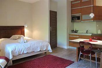Tatrytop Pod Skocznia * Bystre (Lesko)