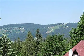 Tatrytop Pod Skocznia Hotel Bystre (Lesko)