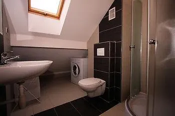 Tatrytop Pod Skocznia Hotel Bystre (Lesko)