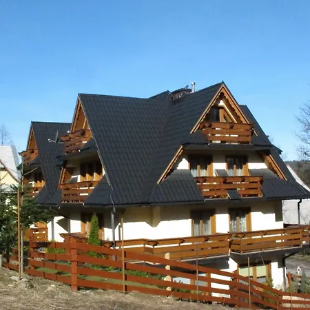Tatrytop Pod Skocznia * Bystre (Lesko)